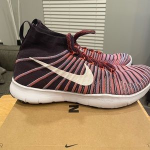 New Nike Free TR Force Flyknit  size 10